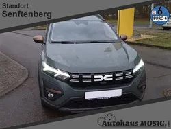 Grün schwarz Neu 2025 Dacia Jogger Extreme Van / Kleinbus | 23.190 € (Fairer Preis)