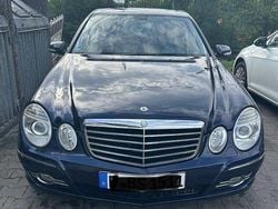 Schwarz Gebraucht 2008 Mercedes 280 Limousine | 6.000 €