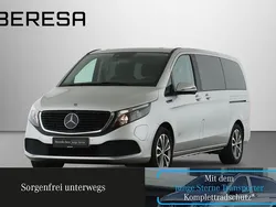 Silber Gebraucht 2022 Mercedes EQV300 Van / Kleinbus | 39.580 € (Superpreis)