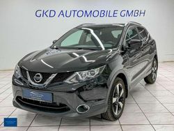 Schwarz Gebraucht 2017 Nissan Qashqai N-Connecta SUV | 15.990 € (Fairer Preis)