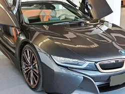 Grau Gebraucht 2020 BMW i8 Performance Coupé | 155.000 €