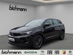 Schwarz Gebraucht 2022 Opel Grandland X Business Edition SUV | 19.690 € (Guter Preis)