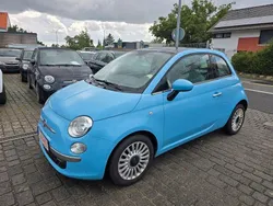 Blau Gebraucht 2012 Fiat 500 Kleinwagen | 4.900 € (Fairer Preis)