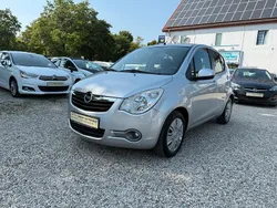Silber Gebraucht 2008 Opel Agila Edition Kleinwagen | 2.999 € (Fairer Preis)