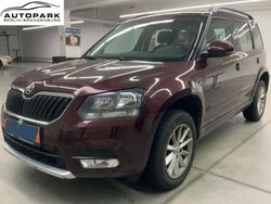 Rot Gebraucht 2015 Skoda Yeti Ambition SUV | 12.490 € (Etwas zu teuer)