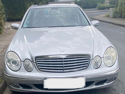 Grau Gebraucht 2006 Mercedes 350 Limousine | 8.750 € (Guter Preis)