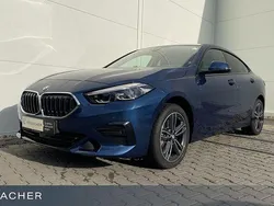 Phytonicblau Gebraucht 2024 BMW 218 Sport Line Coupé | 30.749 € (Guter Preis)