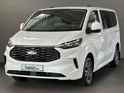 Frostweiß Gebraucht 2024 Ford Tourneo Limited Kombi | 48.990 € (Etwas zu teuer)
