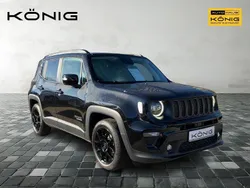Schwarz Gebraucht 2022 Jeep Renegade SUV | 24.997 € (Fairer Preis)