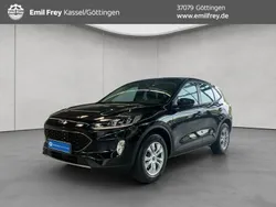 Schwarz agate black metallic metallic Gebraucht 2024 Ford Kuga Cool & Connect SUV | 23.200 € (Superpreis)