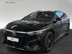 Schwarz Neu 2026 VW ID.7 Pro Kombi | 66.490 € (Teuer)