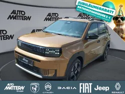 Braun Neu 2025 Fiat Grande Panda La Prima SUV | 26.990 €
