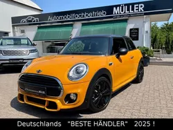 Orange Gebraucht 2018 Mini Cooper Kleinwagen | 18.850 € (Fairer Preis)
