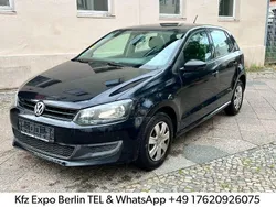 Schwarz Gebraucht 2012 VW Polo Trendline Limousine | 2.999 € (Guter Preis)