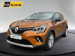 Orange Gebraucht 2019 Renault Captur Intens SUV | 15.490 € (Teuer)