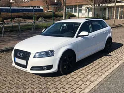 Weiß Gebraucht 2012 Audi A3 Sportback Ambition Kombi | 9.500 € (Fairer Preis)