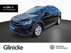 Schwarz Gebraucht 2024 VW Taigo Life SUV | 21.433 € (Fairer Preis)