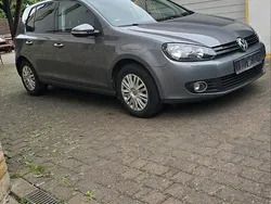 Grau Gebraucht 2012 VW Golf VI Limousine | 7.350 € (Fairer Preis)