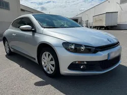 Silber Gebraucht 2010 VW Scirocco Coupé | 3.300 € (Superpreis)