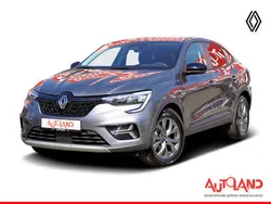 Grau Neu 2025 Renault Arkana SUV | 27.890 € (Fairer Preis)