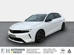 Weiss Gebraucht 2023 Opel Astra Elegance Limousine | 18.450 € (Fairer Preis)