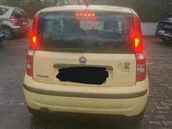 Gelb Gebraucht 2009 Fiat Panda Kleinwagen | 1.950 €