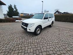 Weiß Gebraucht 2010 Mitsubishi Pajero Inform SUV | 8.500 € (Superpreis)