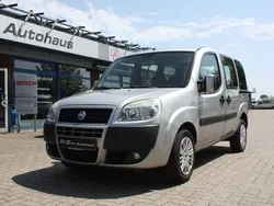 Grau Gebraucht 2007 Fiat Doblò Dynamic Van / Kleinbus | 3.995 € (Fairer Preis)