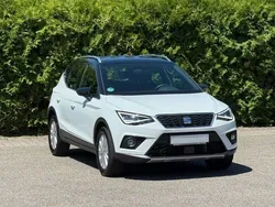 Weiß Gebraucht 2020 Seat Arona XCELLENCE SUV | 17.499 € (Guter Preis)