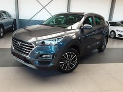 Grau Gebraucht 2018 Hyundai Tucson Trend SUV | 17.990 € (Fairer Preis)