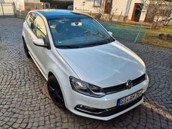 Weiß Gebraucht 2017 VW Polo Highline Kleinwagen | 10.200 € (Guter Preis)