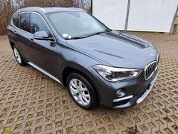 Grau Gebraucht 2016 BMW X1 xLine SUV | 14.900 € (Fairer Preis)