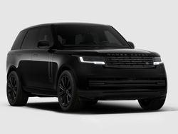 Schwarz Neu 2025 Land Rover Range Rover Autobiography SUV | 178.850 € (Etwas zu teuer)
