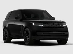 Schwarz Neu 2025 Land Rover Range Rover Autobiography SUV | 196.369 € (Etwas zu teuer)