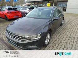 Grau Gebraucht 2019 VW Passat Business Kombi | 22.450 € (Fairer Preis)