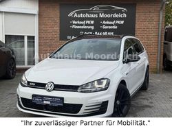 Weiß Gebraucht 2015 VW Golf VII GTD Kombi | 13.999 € (Fairer Preis)