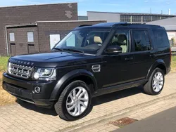 Grau Gebraucht 2014 Land Rover Discovery 4 HSE SUV | 16.800 € (Guter Preis)