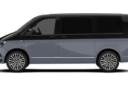 Schwarz Gebraucht 2020 VW Caravelle Comfortline Van / Kleinbus | 36.980 € (Superpreis)