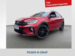 Kings red metallic Gebraucht 2024 VW Taigo R-line SUV | 23.550 € (Fairer Preis)