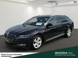 Schwarz Gebraucht 2019 Skoda Superb LAURIN & KLEMENT Kombi | 24.140 € (Guter Preis)