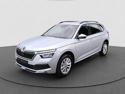 Brilliantsilber Gebraucht 2024 Skoda Kamiq Ambition SUV | 24.540 € (Fairer Preis)