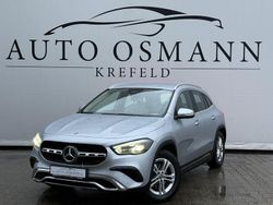 Hightechsilber metallic Gebraucht 2024 Mercedes GLA200 Progressive SUV | 34.950 € (Guter Preis)
