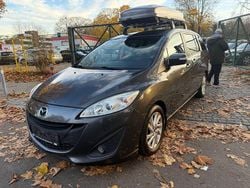 Grau Gebraucht 2014 Mazda 5 Center-Line Van / Kleinbus | 5.900 € (Guter Preis)