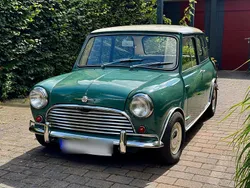 Grün Gebraucht 1965 Mini Cooper Kleinwagen | 52.990 €