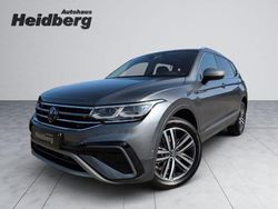 Grau Gebraucht 2022 VW Tiguan Allspace SUV | 42.660 € (Teuer)