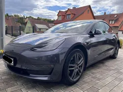 Grau Gebraucht 2023 Tesla Model 3 Long Range RWD Limousine | 28.000 € (Guter Preis)