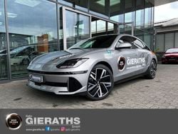 Silber Gebraucht 2023 Hyundai Ioniq 6 Limousine | 35.690 € (Superpreis)