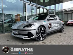 Silber Gebraucht 2023 Hyundai Ioniq 6 Limousine | 35.690 € (Superpreis)