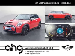 Rot Gebraucht 2023 Mini Cooper SE Classic Kleinwagen | 20.930 € (Fairer Preis)