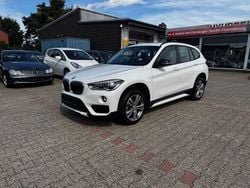 Alpinweiss iii Gebraucht 2018 BMW X1 Sport Line SUV | 19.390 € (Guter Preis)